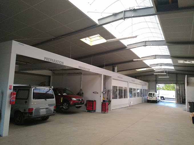 réparation de voiture à Vannes