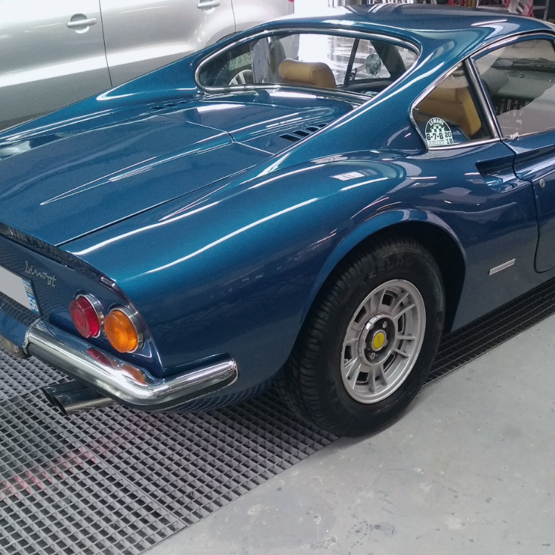 Peinture carrosserie proche de Ploeren